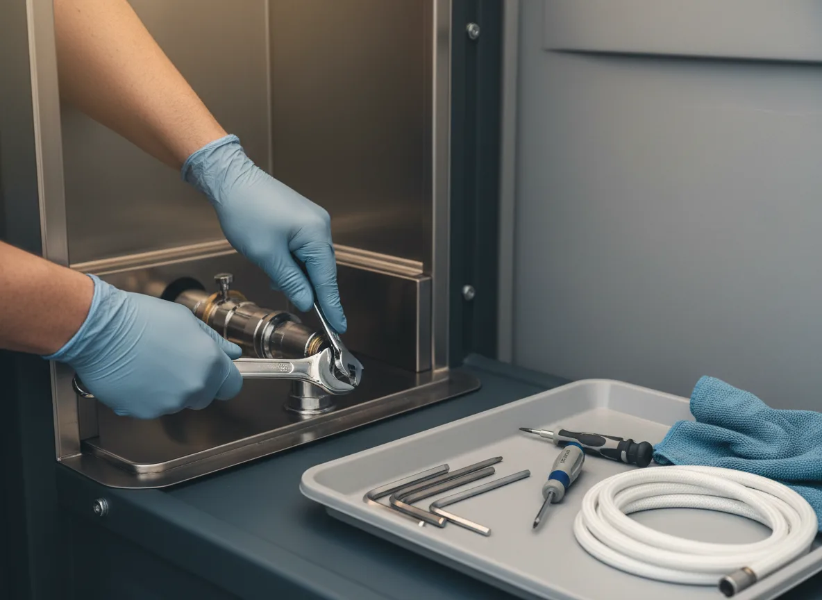 Why choose Portable Toilet Rental in Thornburg, IA